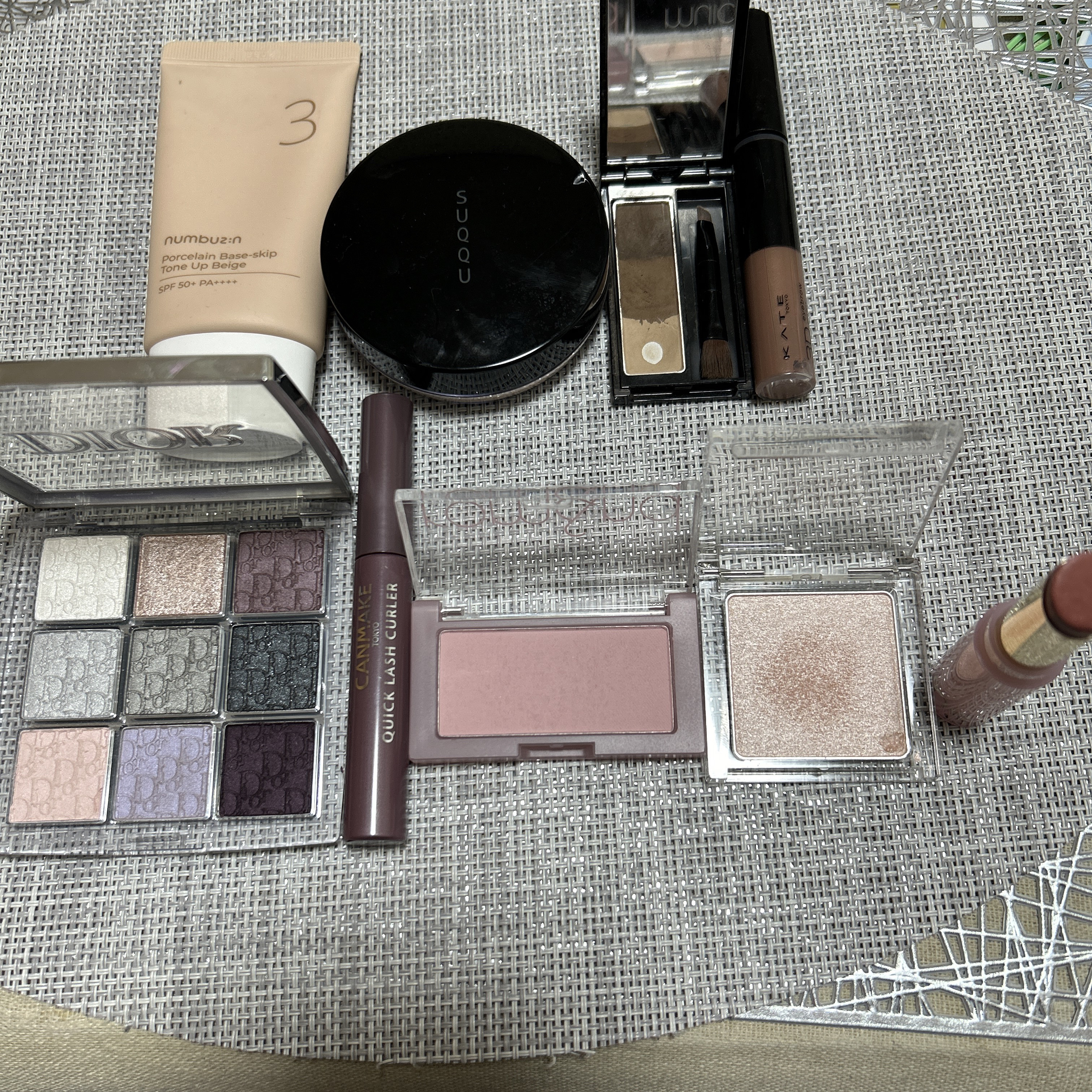 クイックラッシュカーラー/キャンメイク/マスカラ下地を使ったクチコミ（2枚目）