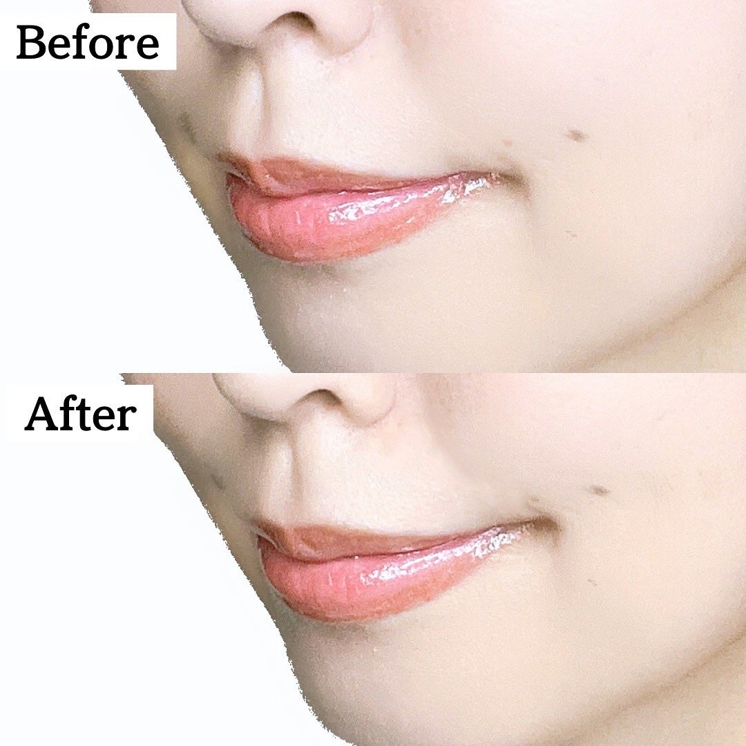 PT 口角ライナー/SHOBIDO/リップライナーを使ったクチコミ(4枚目)