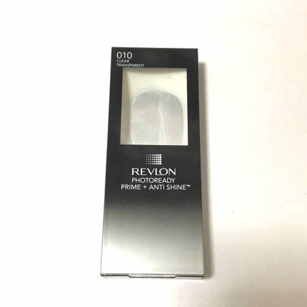 レブロン アンチシャイン バーム/REVLON/化粧下地を使ったクチコミ(1枚目)