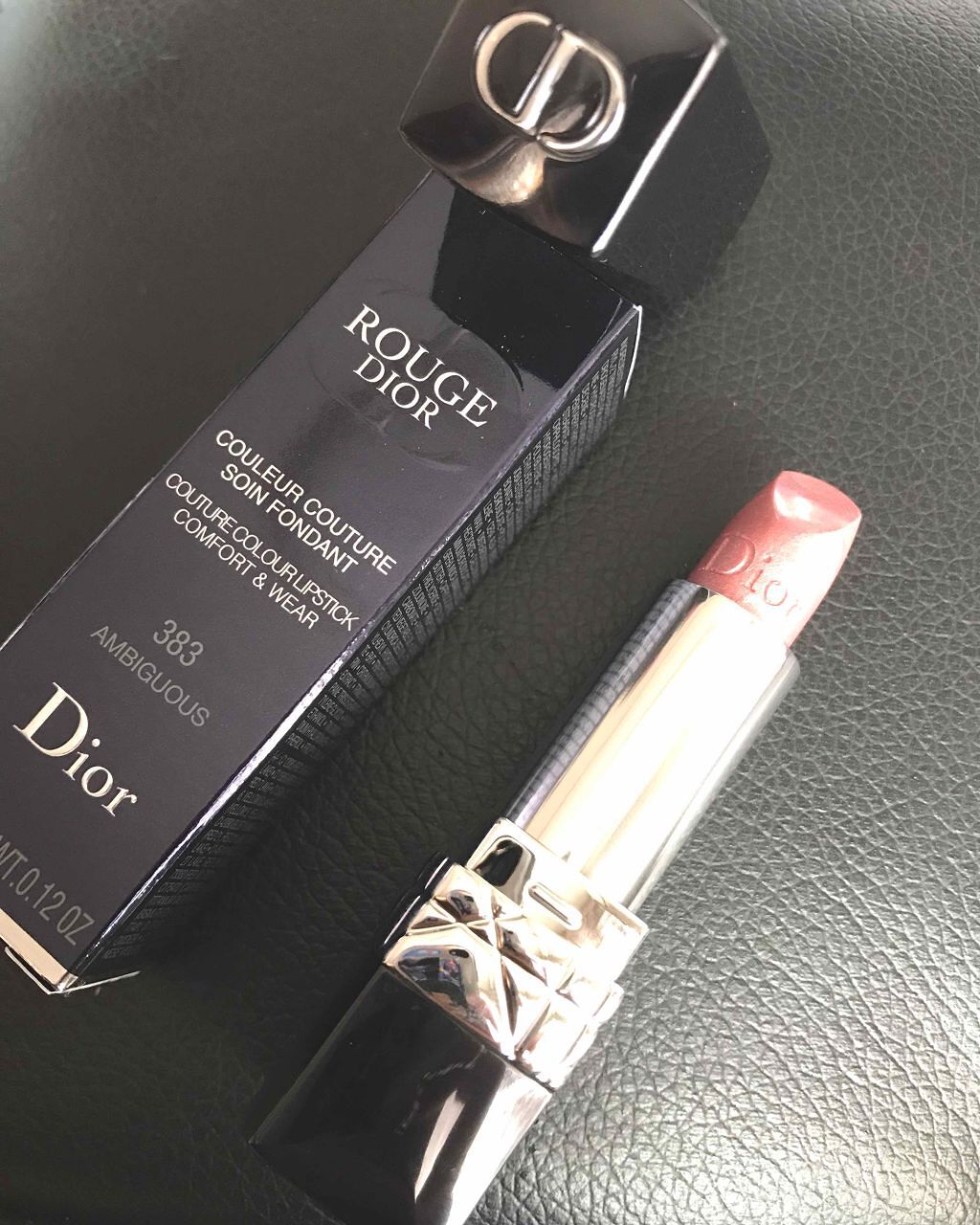 【旧】ルージュ ディオール/Dior/口紅を使ったクチコミ(1枚目)