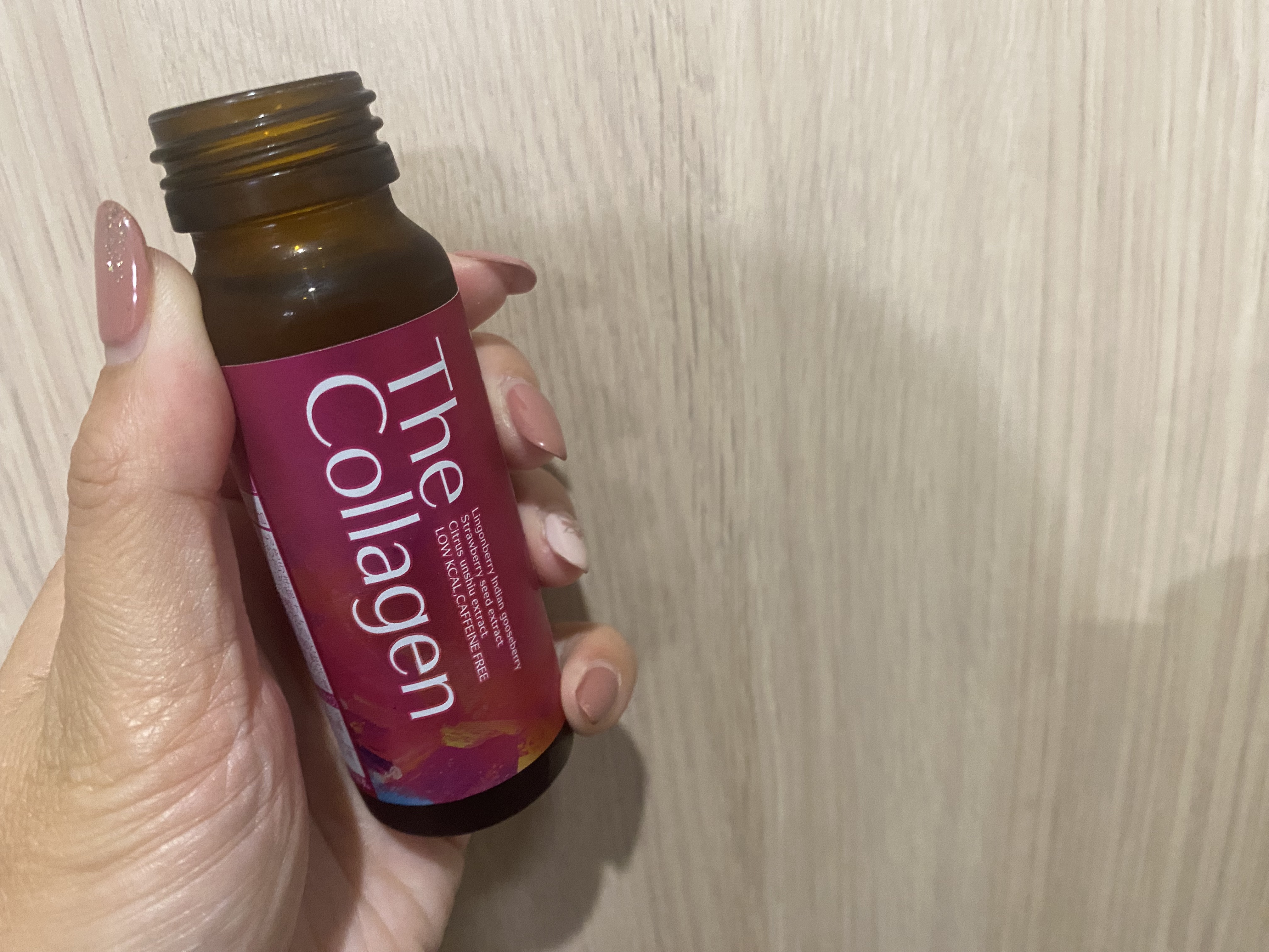 ザ・コラーゲン ＜ドリンク＞/ザ・コラーゲン/美容サプリメントを使ったクチコミ（3枚目）