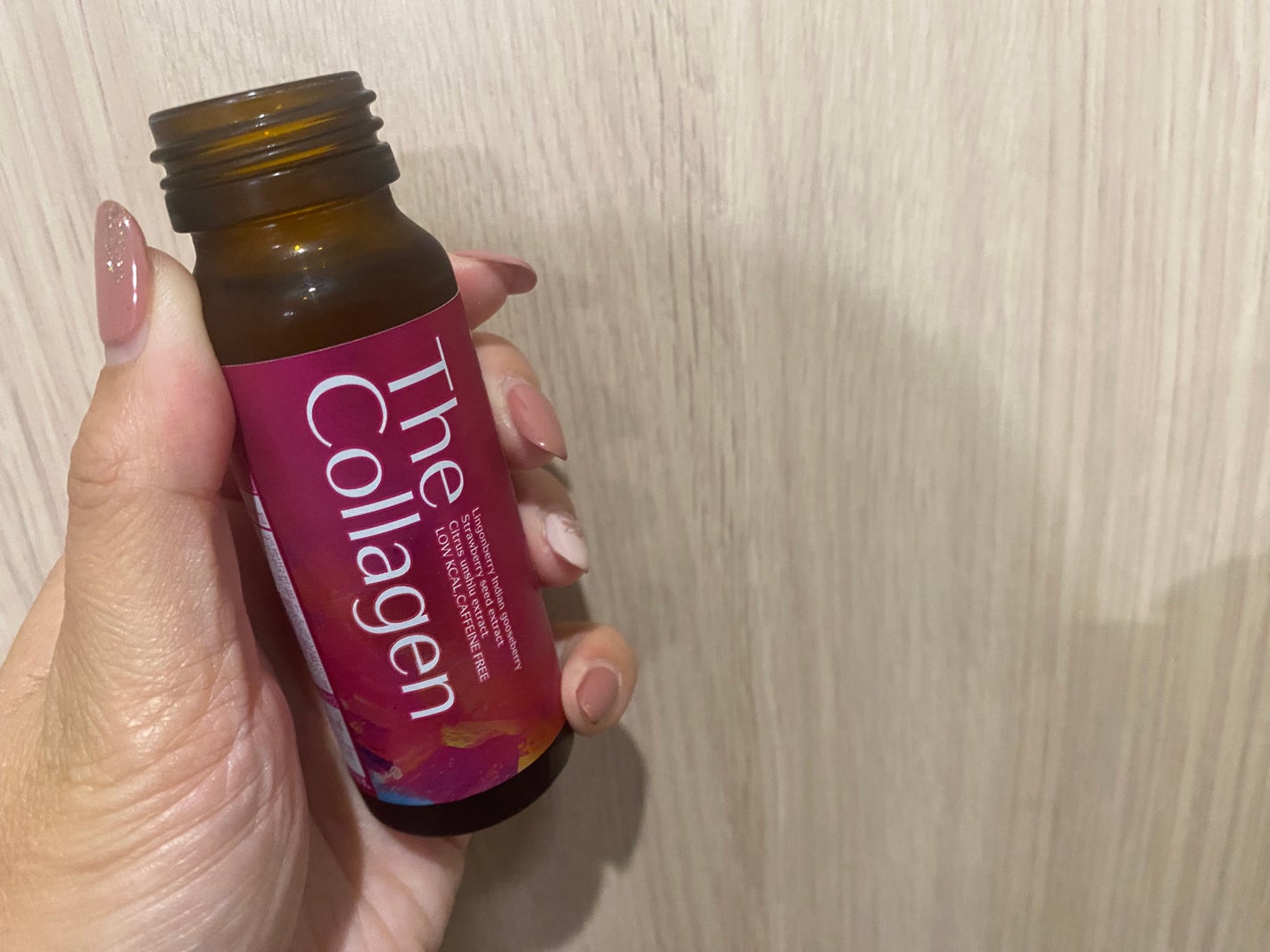 ザ・コラーゲン <ドリンク>/ザ・コラーゲン/美容サプリメントを使ったクチコミ(3枚目)