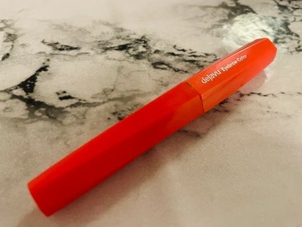 フィルム眉カラー/デジャヴュ/眉マスカラを使ったクチコミ(1枚目)