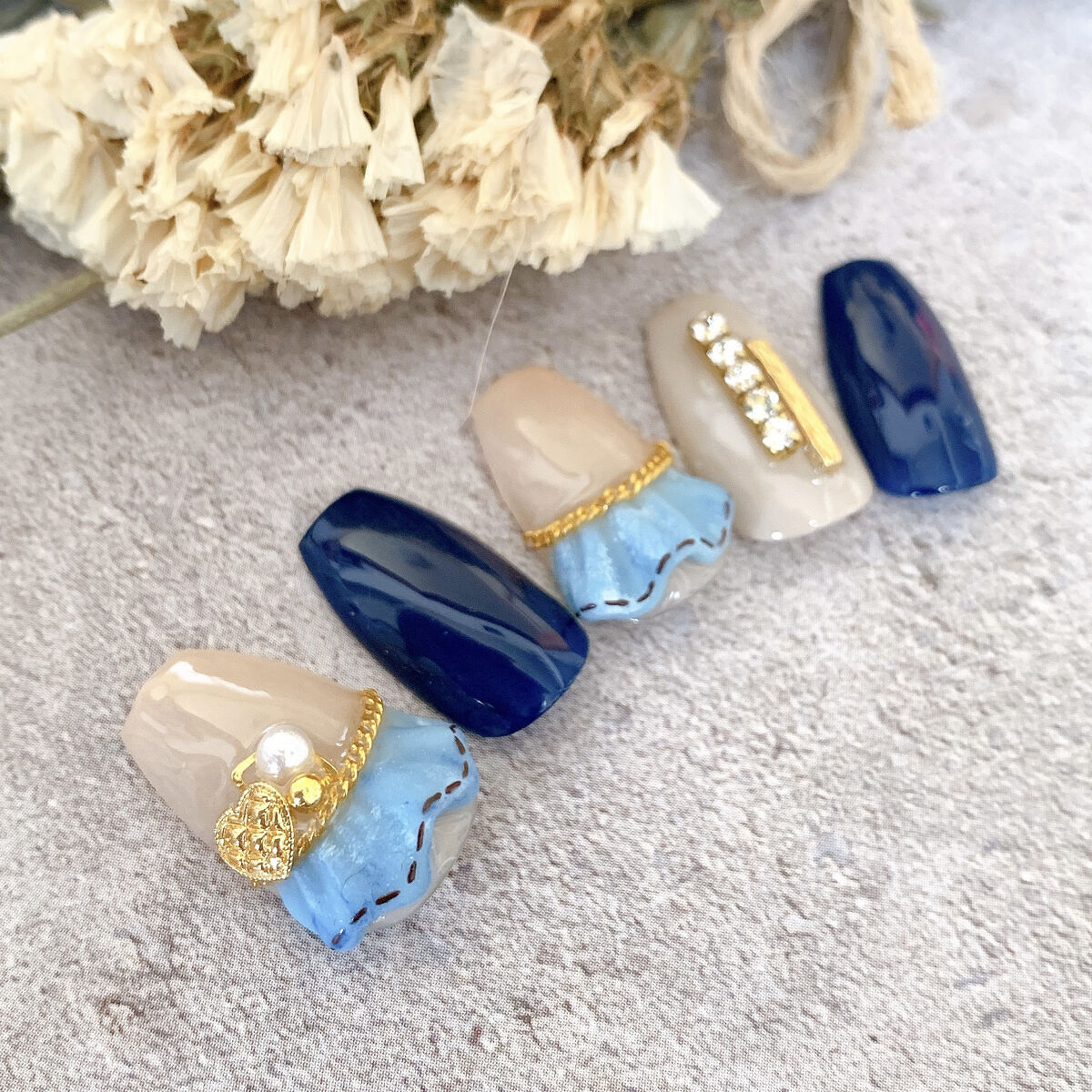 プリジェル カラーEX/プリジェル/ジェルネイルを使ったクチコミ（3枚目）