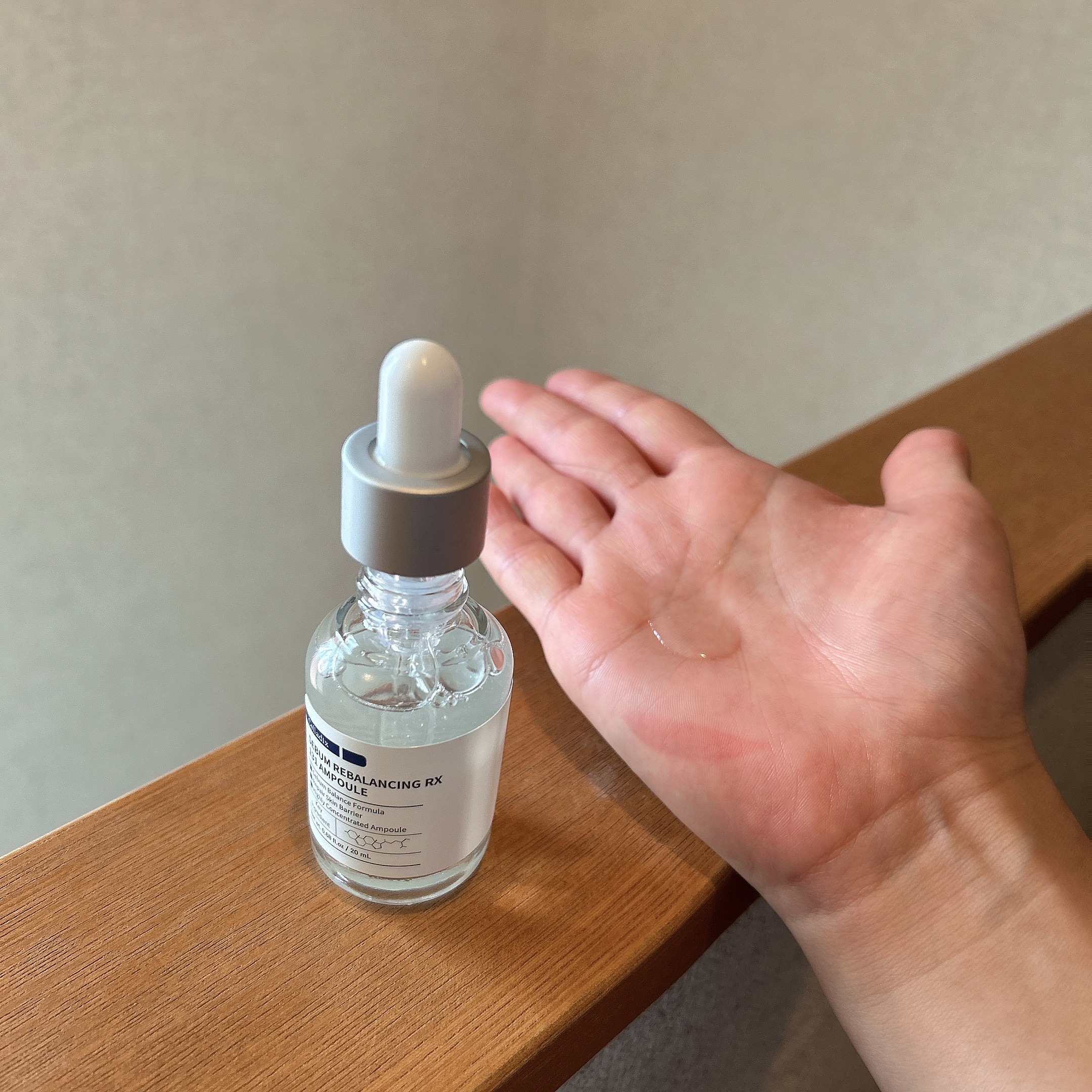 131 ポア クリアリング セラム/Celladix/美容液を使ったクチコミ（3枚目）