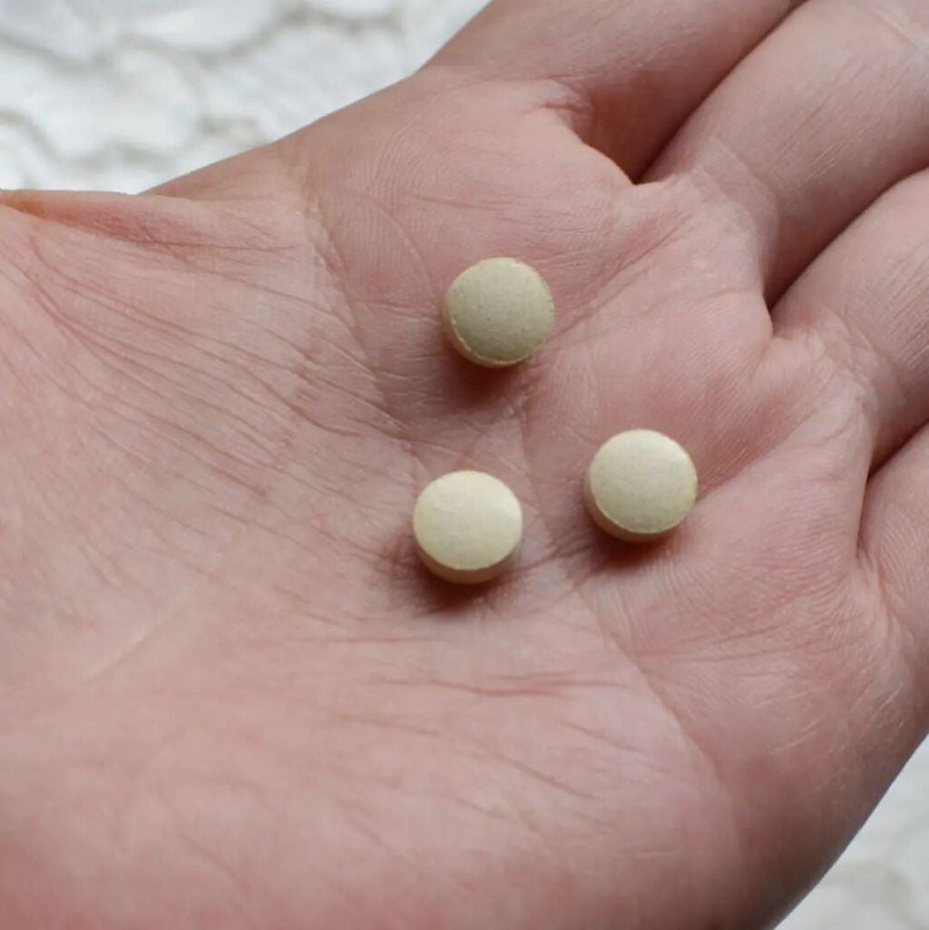 CALMING/COCOROOT/健康サプリメントを使ったクチコミ(5枚目)