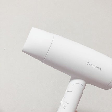 スピーディーイオンドライヤー/SALONIA/ドライヤーを使ったクチコミ(5枚目)