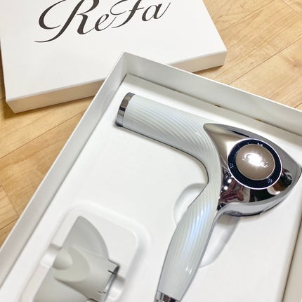 リファビューテック ドライヤープロ/ReFa/ドライヤーを使ったクチコミ(1枚目)