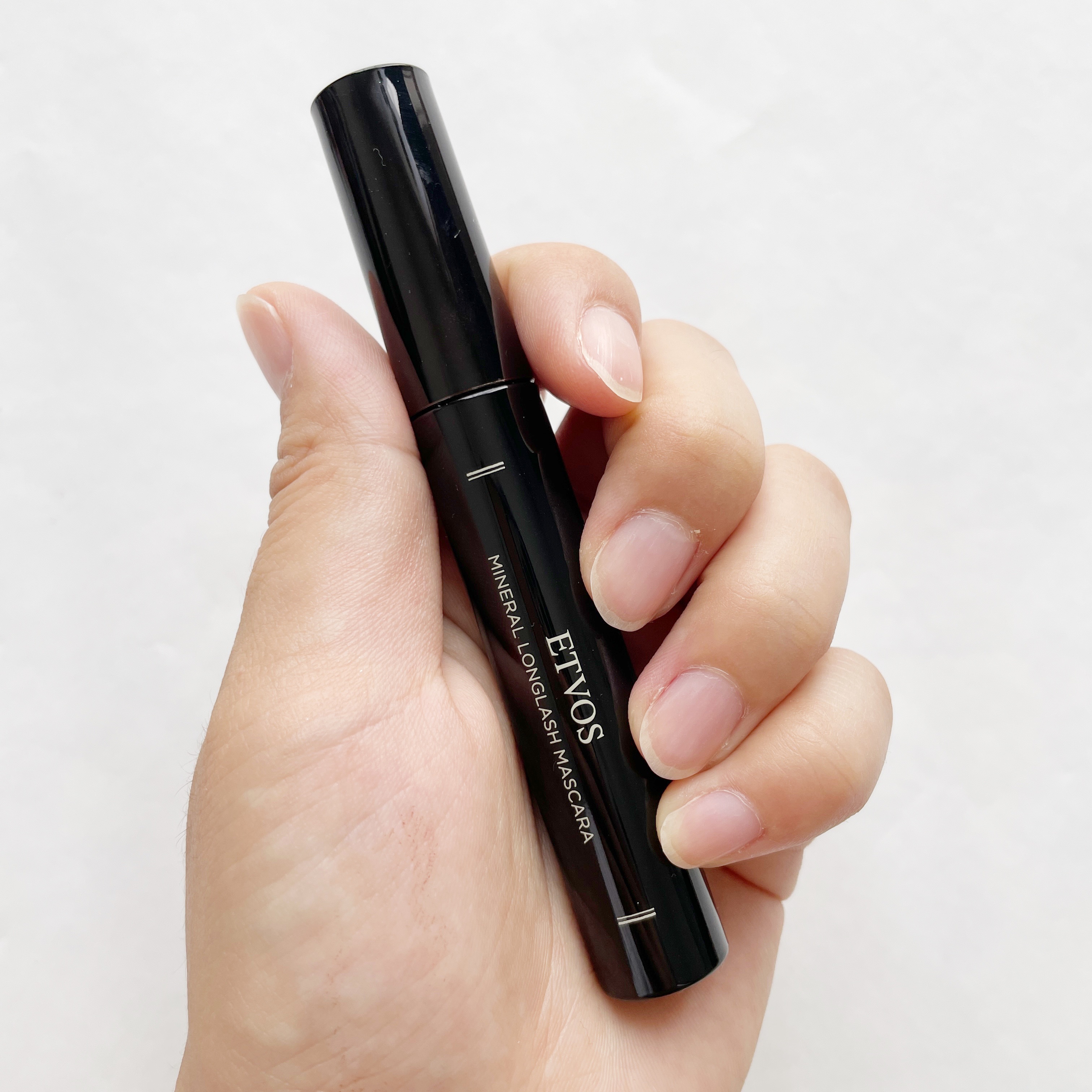 ミネラルロングラッシュマスカラ/エトヴォス/マスカラを使ったクチコミ（3枚目）