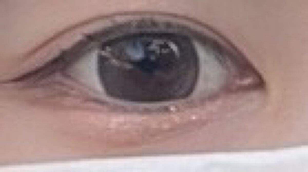 ウルルモ/ULULUMO by Motecon/カラーコンタクトレンズを使ったクチコミ（2枚目）