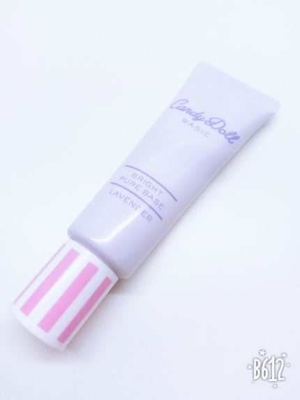 ブライトピュアベース/CandyDoll/化粧下地を使ったクチコミ(1枚目)