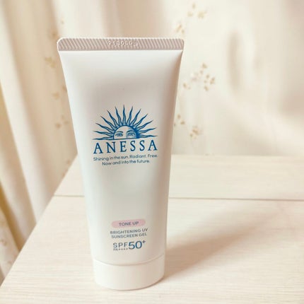 ブライトニングUV ジェル N/アネッサ/化粧下地を使ったクチコミ(1枚目)