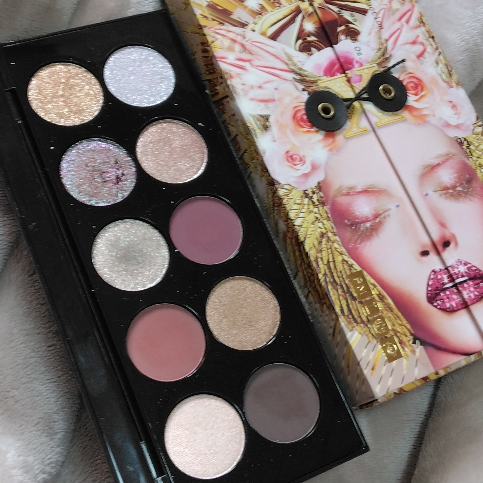 PATMcGRATHLABS パットマクグラスラブス マザーシップ XI PAT McGRATH