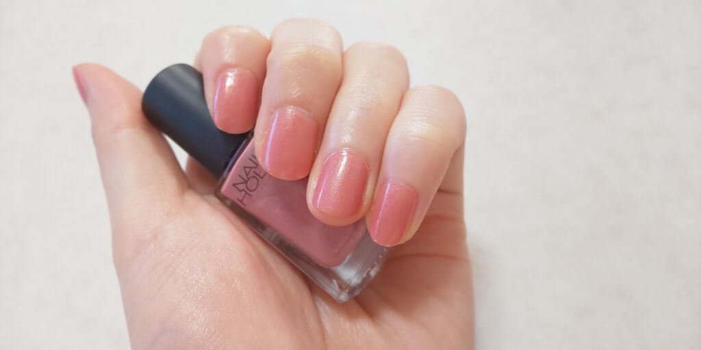 ネイルホリック Classic color/ネイルホリック/マニキュアを使ったクチコミ(1枚目)