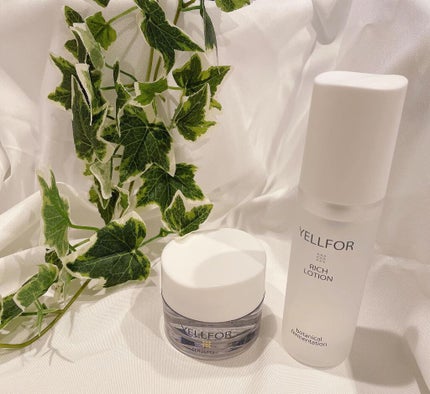 リッチローション/YELLFOR/化粧水を使ったクチコミ(6枚目)