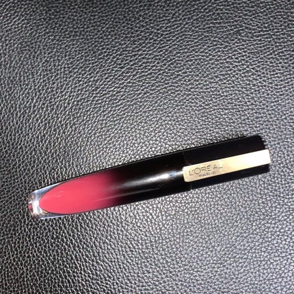 ブリリアントシグネチャー/ロレアル パリ/口紅を使ったクチコミ(3枚目)