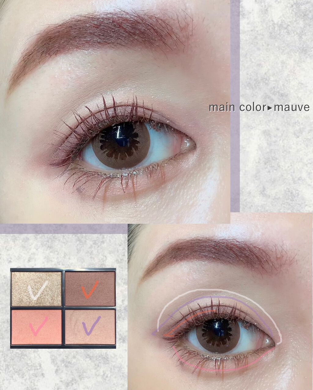 ミネラルロングラッシュマスカラ/エトヴォス/マスカラを使ったクチコミ(6枚目)