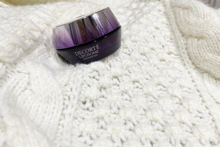 リポソーム アドバンスト リペアクリーム/DECORTÉ/フェイスクリームを使ったクチコミ(1枚目)