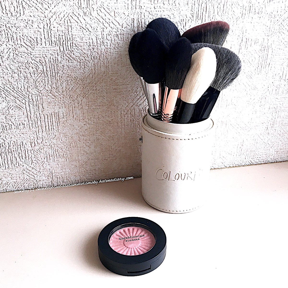 ジェン ヌード ブロンザー/bareMinerals/ブロンザーを使ったクチコミ(2枚目)