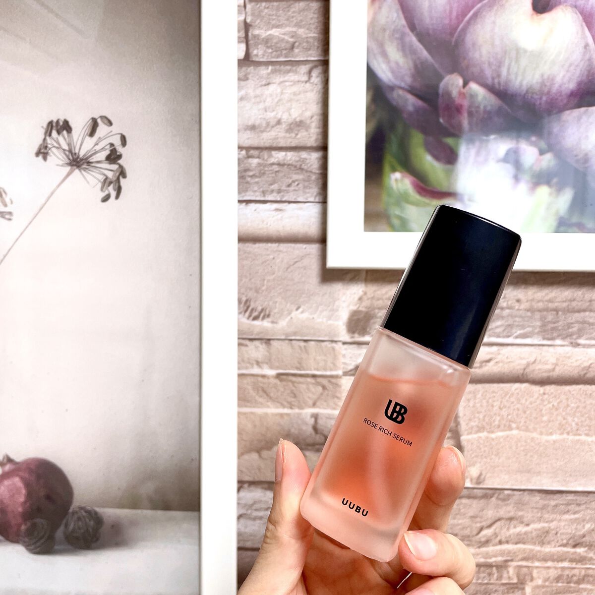 取寄商品 新品☆ウーブローズスキンケアセット/UUBU ROSE SKINCARE SET