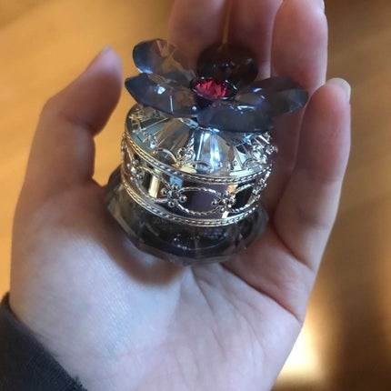 ジルスチュアート クリスタルブルーム ジェリービジュー/JILL STUART/ジェル・クリームアイシャドウを使ったクチコミ(1枚目)