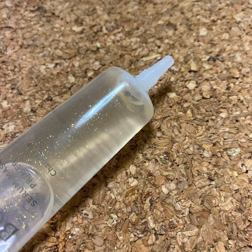 美容液マスクプライマー(シャンパン)/Borica/化粧下地を使ったクチコミ(2枚目)