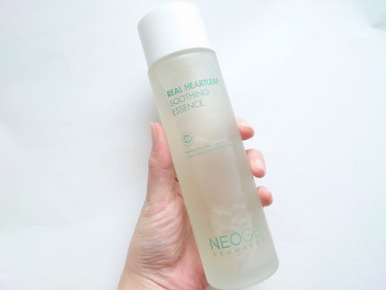 リアルドクダミスージングエッセンス/NEOGEN/化粧水を使ったクチコミ(5枚目)