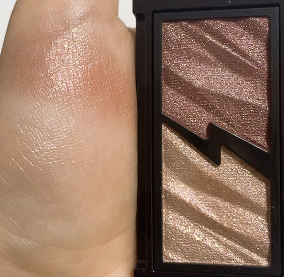 エレクトリックショックアイズ /KATE/アイシャドウパレットを使ったクチコミ（2枚目）