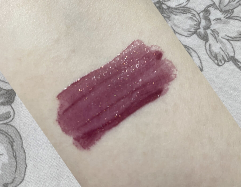 アピュー ジューシーパン スパークリングティント JVL01 魔法の契約書(アースラデザイン)/A’pieu/口紅を使ったクチコミ（3枚目）