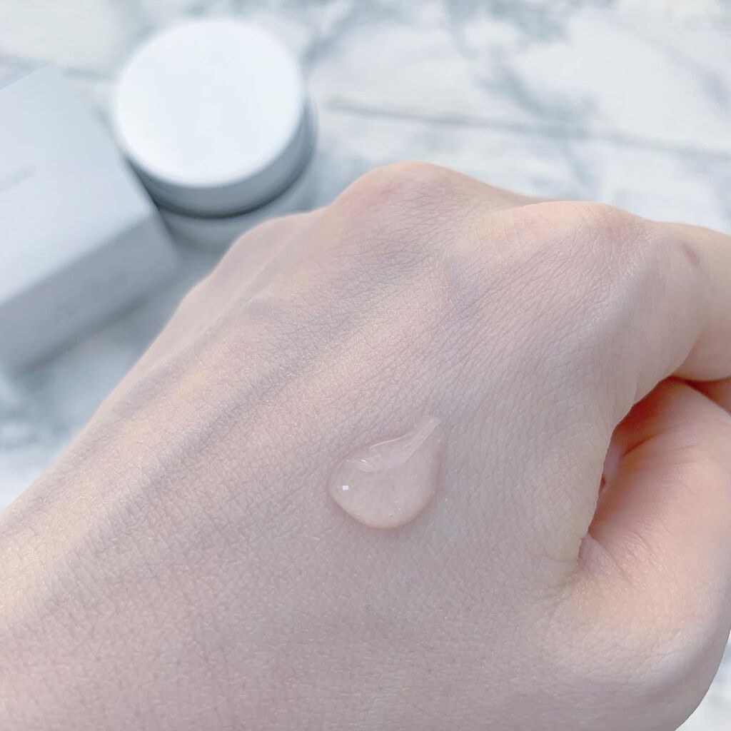 ととのうぐらす/ファンファレ/フェイスクリームを使ったクチコミ(8枚目)