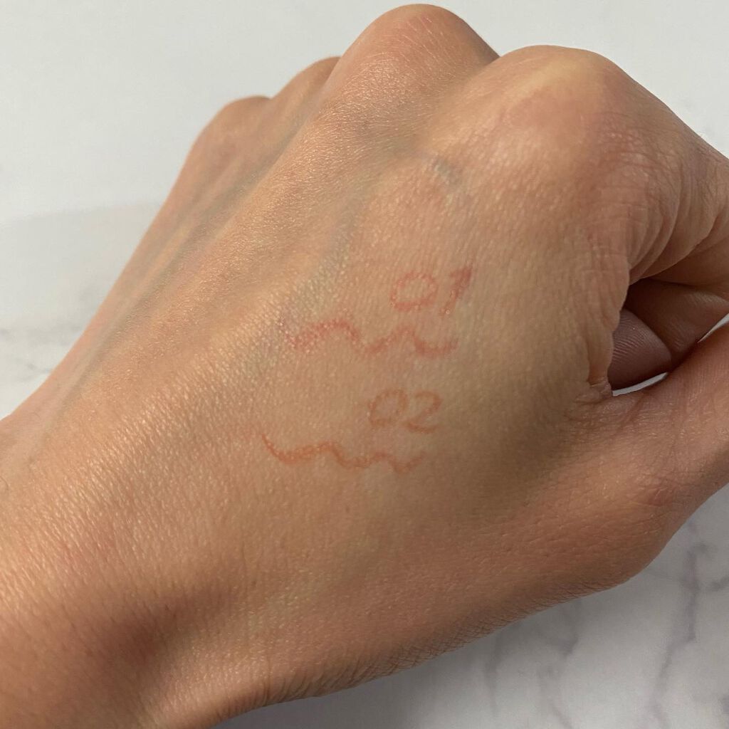 3wayスリムアイルージュライナー/キャンメイク/リキッドアイライナーを使ったクチコミ(3枚目)