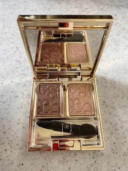 エレガンス アルモニーアイズ/Elégance/アイシャドウパレットを使ったクチコミ(1枚目)