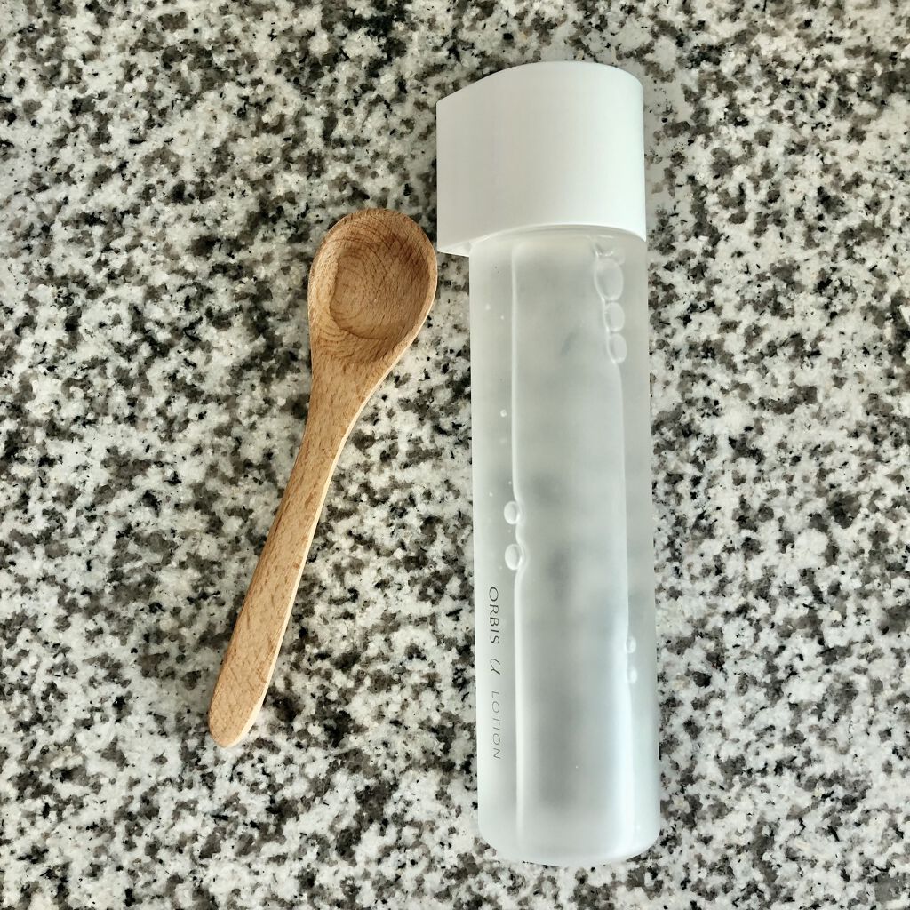 オルビスユー ローション ボトル入り/オルビス/化粧水を使ったクチコミ（3枚目）