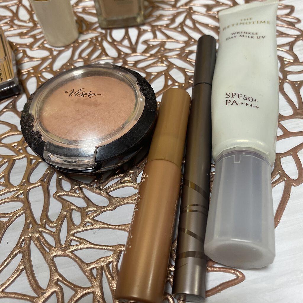 リンクルデイミルク UV/ザ・レチノタイム/日焼け止めミルクを使ったクチコミ（3枚目）