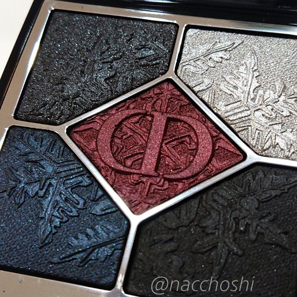 【旧】サンク クルール クチュール/Dior/アイシャドウパレットを使ったクチコミ(3枚目)