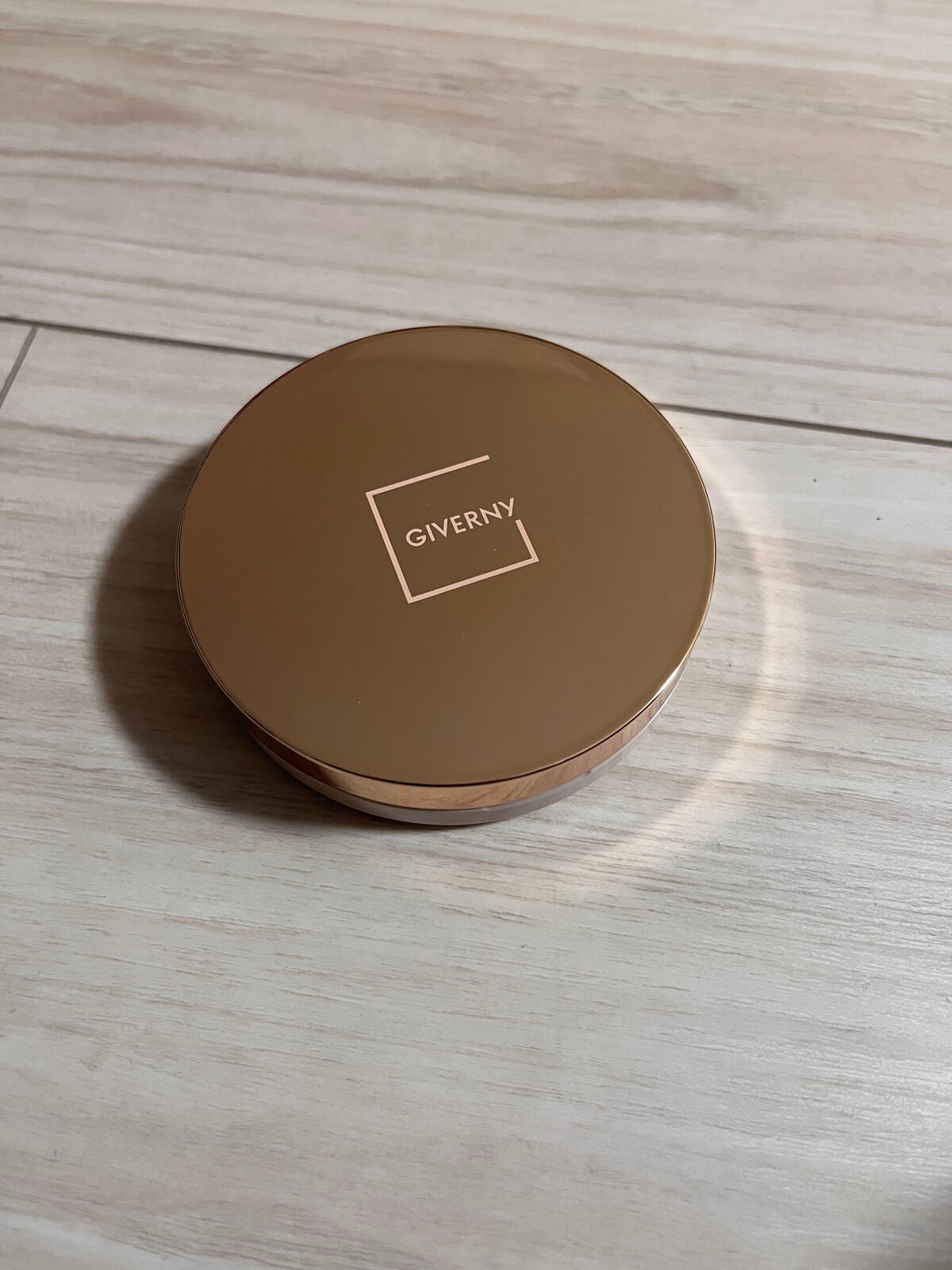 密着カバーファンデーション/GIVERNY/リキッドファンデーションを使ったクチコミ(2枚目)