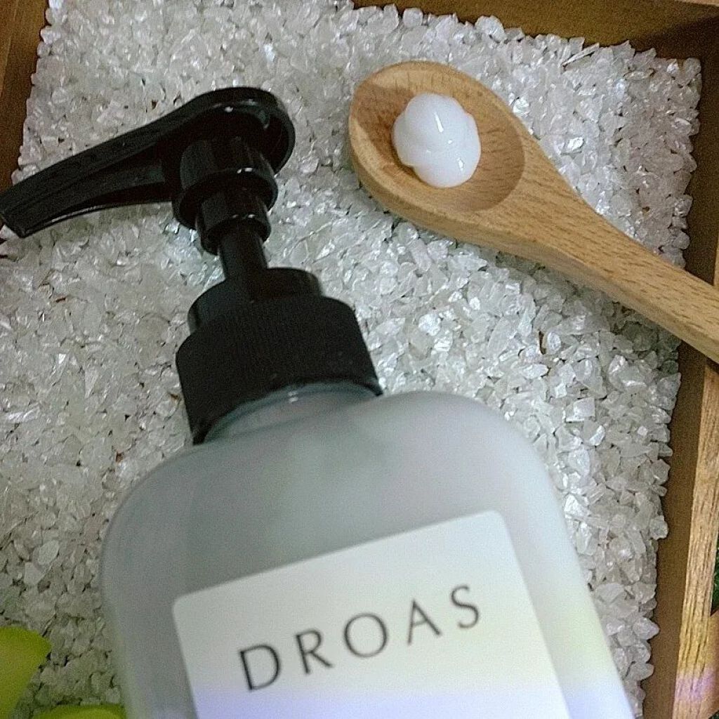 シルキーシャンプー／トリートメント/DROAS/市販シャンプーを使ったクチコミ（3枚目）