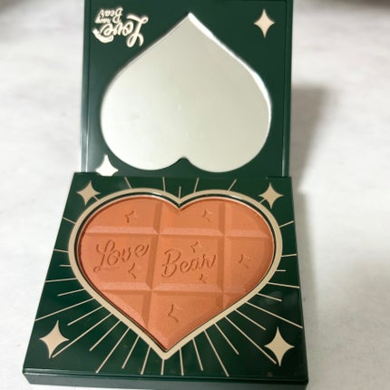 Love Bear ブラッシュ/FlowerKnows/パウダーチークを使ったクチコミ(5枚目)