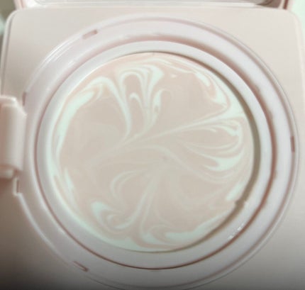 ランタンポレル ブロッサム クリーム コンパクト 12g/GIVENCHY/化粧下地を使ったクチコミ(1枚目)