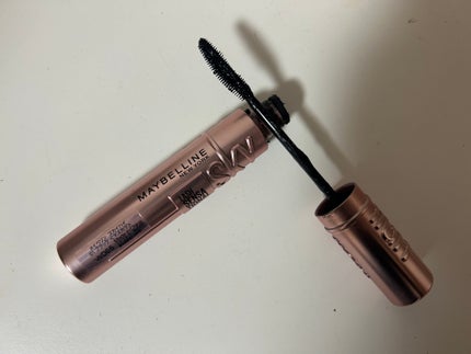 スカイハイ/MAYBELLINE NEW YORK/マスカラを使ったクチコミ(1枚目)