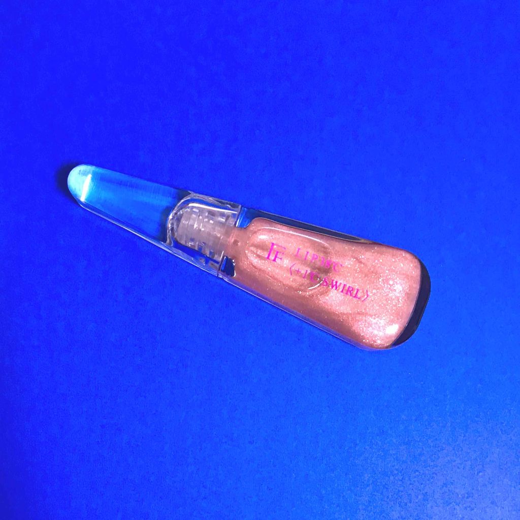 LIP38℃＜+1℃ SWIRL：渦＞/UZU BY FLOWFUSHI/リップケアを使ったクチコミ（1枚目）