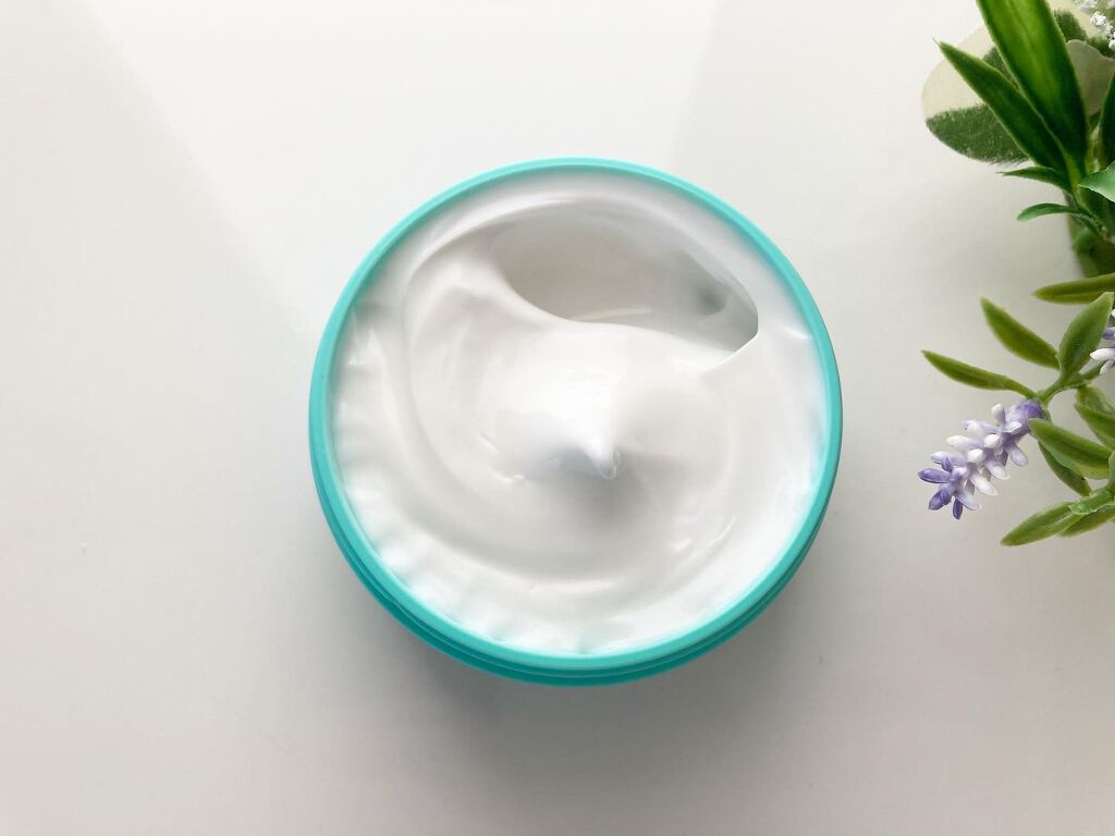 ディープモイスチャークリーム/LIHAW/フェイスクリームを使ったクチコミ(2枚目)