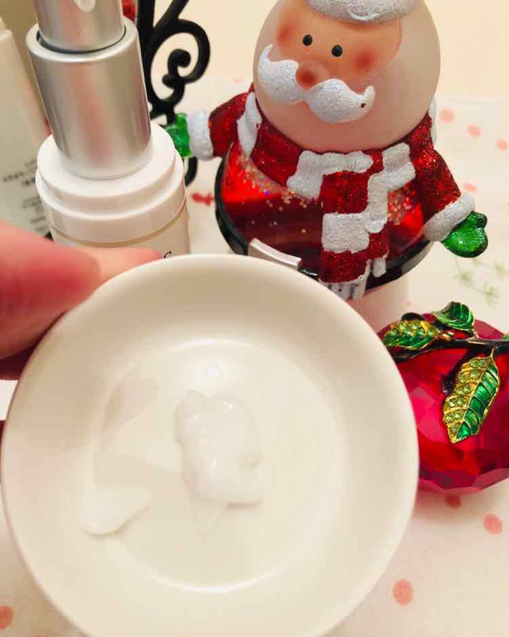 モイスチャライジングセラム/エトヴォス/美容液を使ったクチコミ(1枚目)