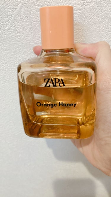 ZARA ORANGE HONEY EDT/ZARA/香水(レディース)を使ったクチコミ（3枚目）