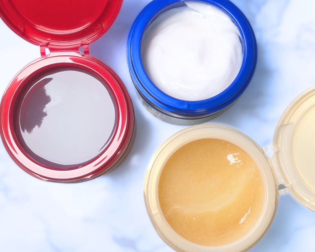 スペシャルジェルクリームA(オイルイン)/アクアレーベル/オールインワン化粧品を使ったクチコミ(2枚目)