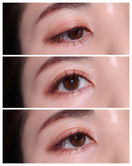 ベターザンパレット/rom&nd/アイシャドウパレットを使ったクチコミ(4枚目)