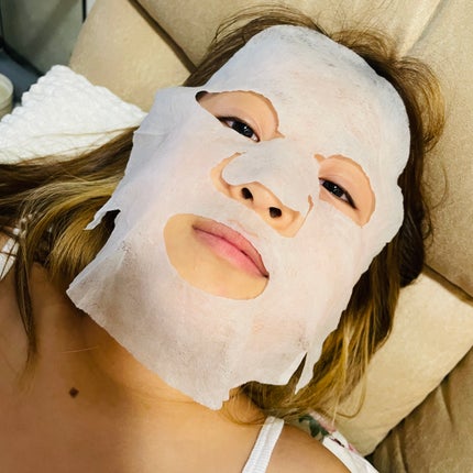 レチビタエッセンスマスク/ピュレア/シートマスク・パックを使ったクチコミ(1枚目)