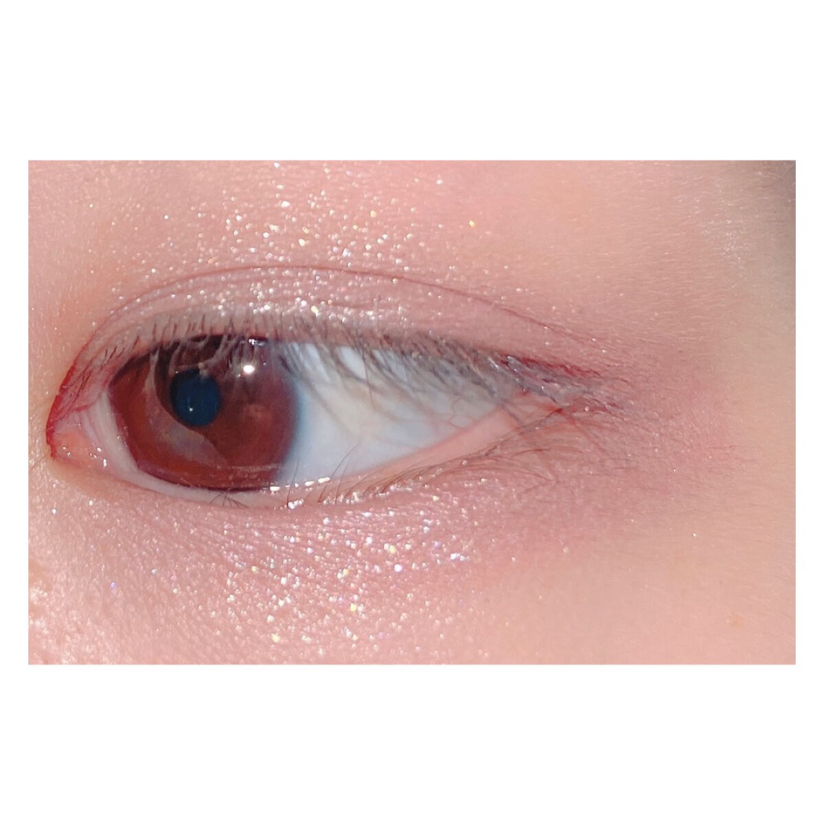 マイフェイブムードアイパレット 9カラー/HOLIKA HOLIKA/アイシャドウパレットを使ったクチコミ（3枚目）