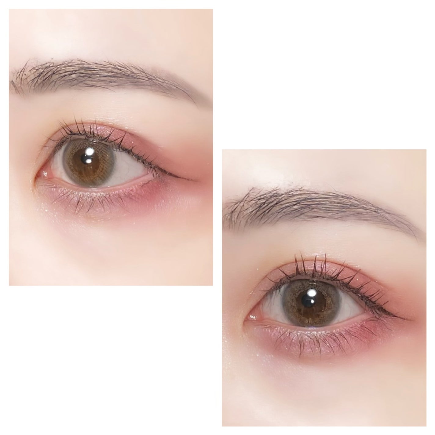 ビュームワンデー/ビューム/ワンデー(1DAY)カラコンを使ったクチコミ(3枚目)