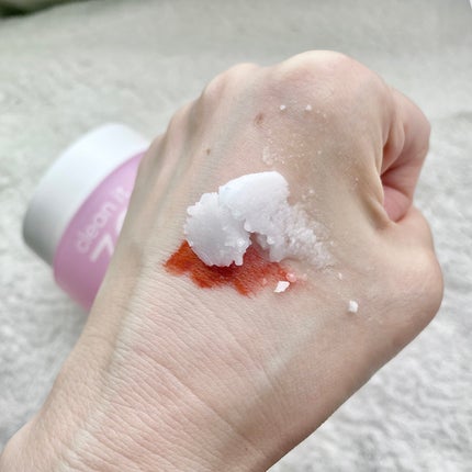 クリーンイットゼロ クレンジングバーム オリジナル/BANILA CO/クレンジングバームを使ったクチコミ(3枚目)